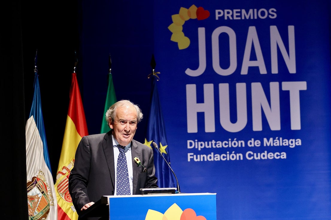 Joan Hunt awards 2026 - in pictures