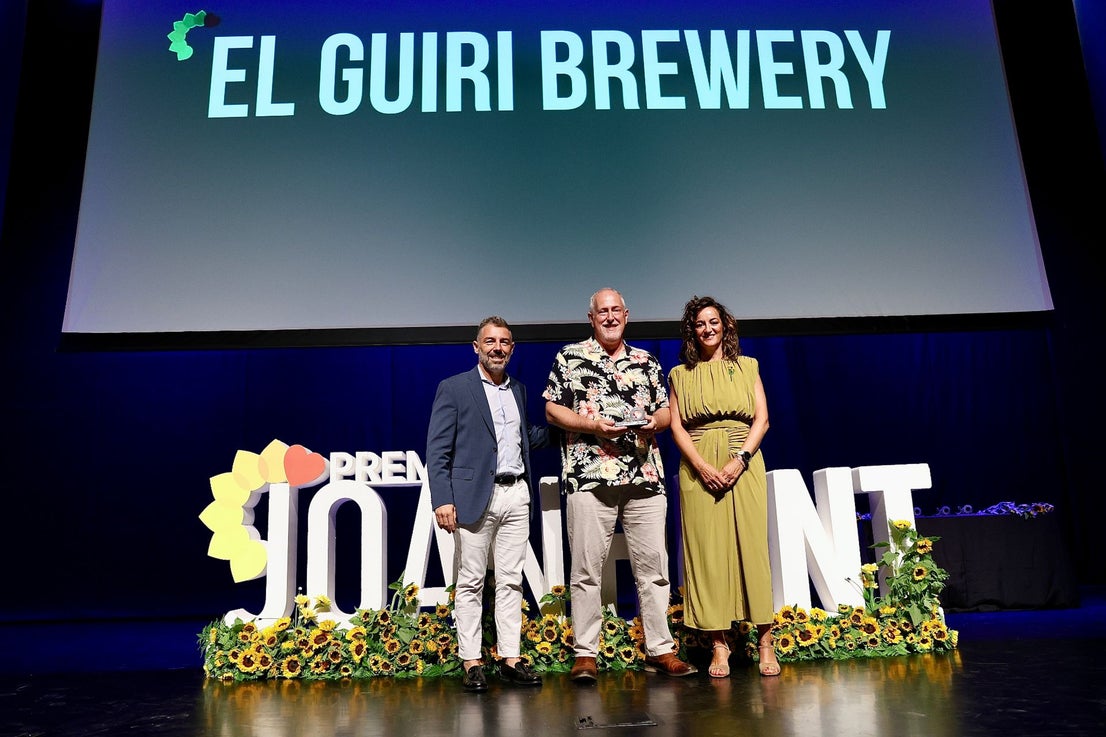 Joan Hunt awards 2026 - in pictures