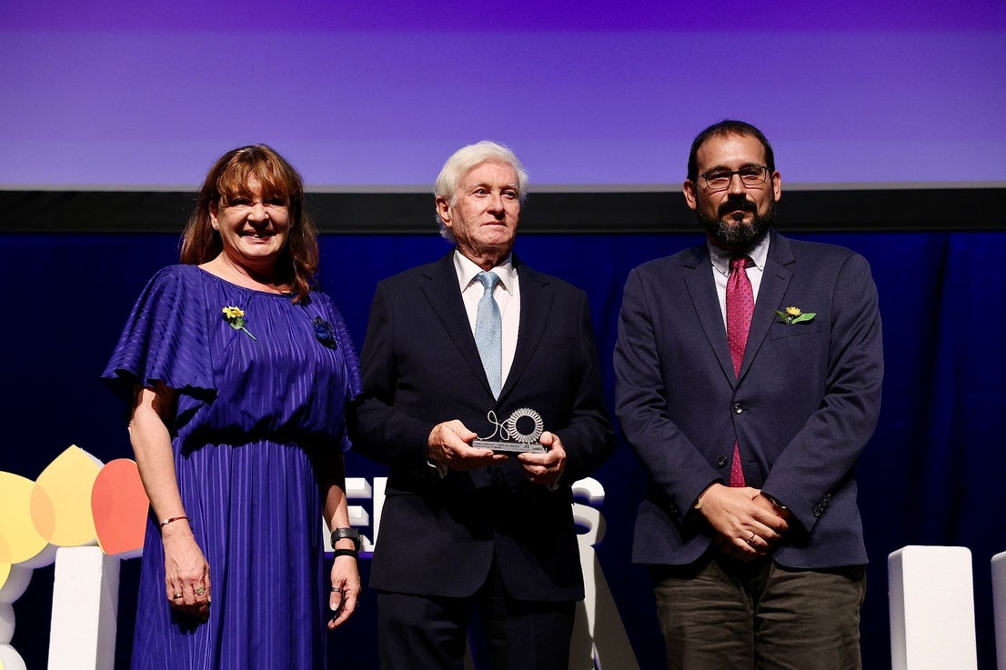Joan Hunt awards 2026 - in pictures