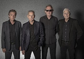 British rhythm and blues band Dr Feelgood will headline the festival