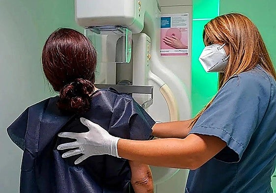 Andalucía breast cancer screening scandal dropped