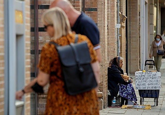 Andalucía continues to have the highest poverty rate in Spain.