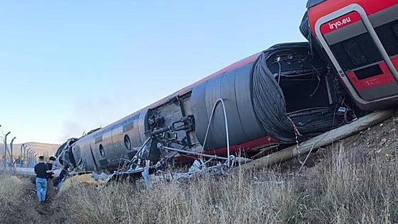 Death toll rises to 68 in Urda high-speed rail disaster as driver warns system was faulty night before
