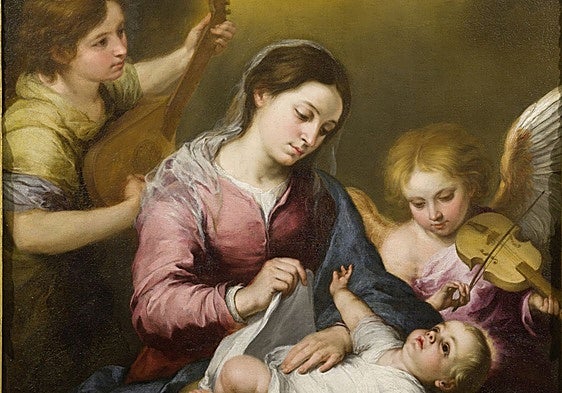 One of Murillo’s most iconic works is returning to Spain after almost a decade to be exhibited in Malaga