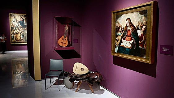 From Picasso to Murillo: how the great masters painted music