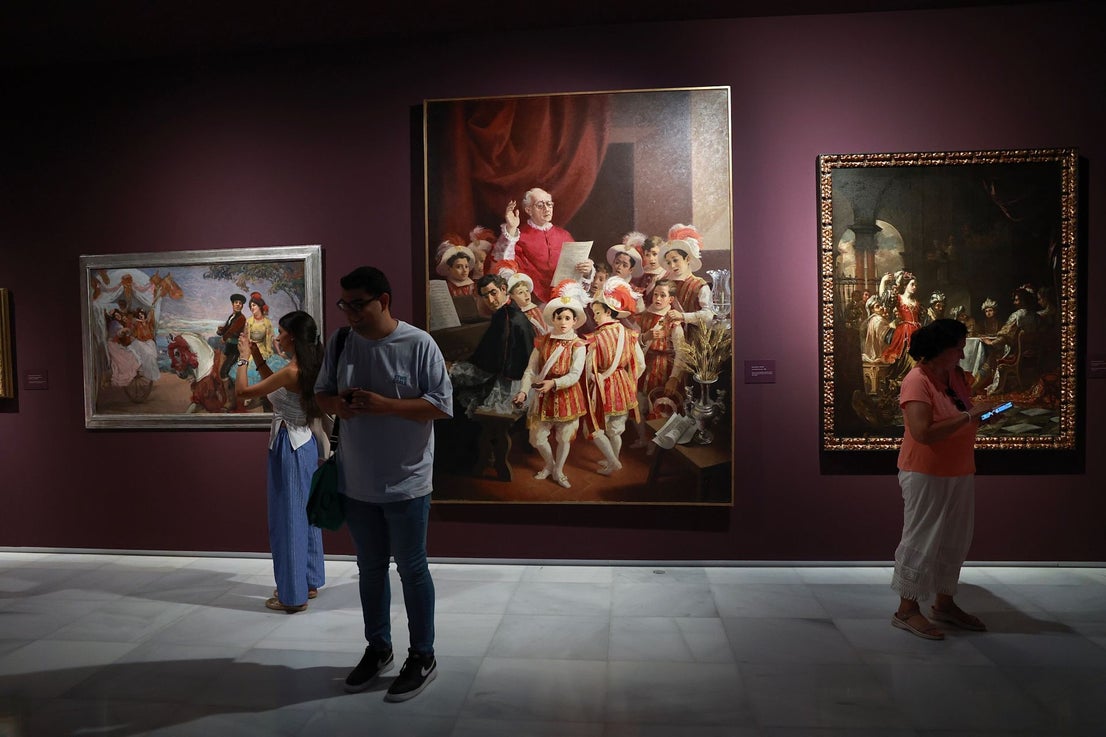 From Picasso to Murillo: how the great masters painted music