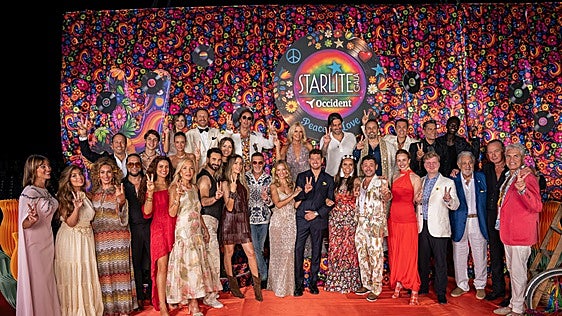 Antonio Banderas and Michael Bublé star as unscripted Starlite Gala raises thousands in Marbella