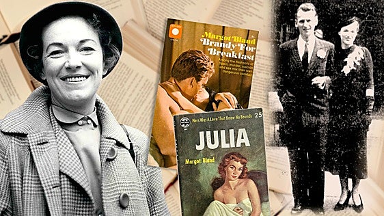 The erotic writer who went into hiding in Benalmádena