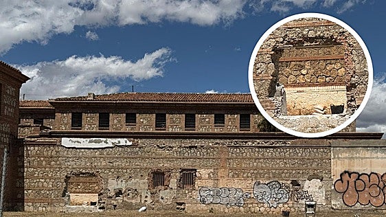 Former Malaga prison fills with explosions and action for the filming of Disney series Far Cry