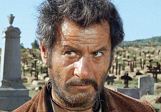Almeria's MiniHollywood to pay tribute to Eli Wallach on 60th anniversary of 'The Good, the Bad and the Ugly'