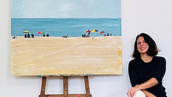 Cristina Vázquez brings to MAD Antequera the everyday joy transformed into art that is a hit on Instagram
