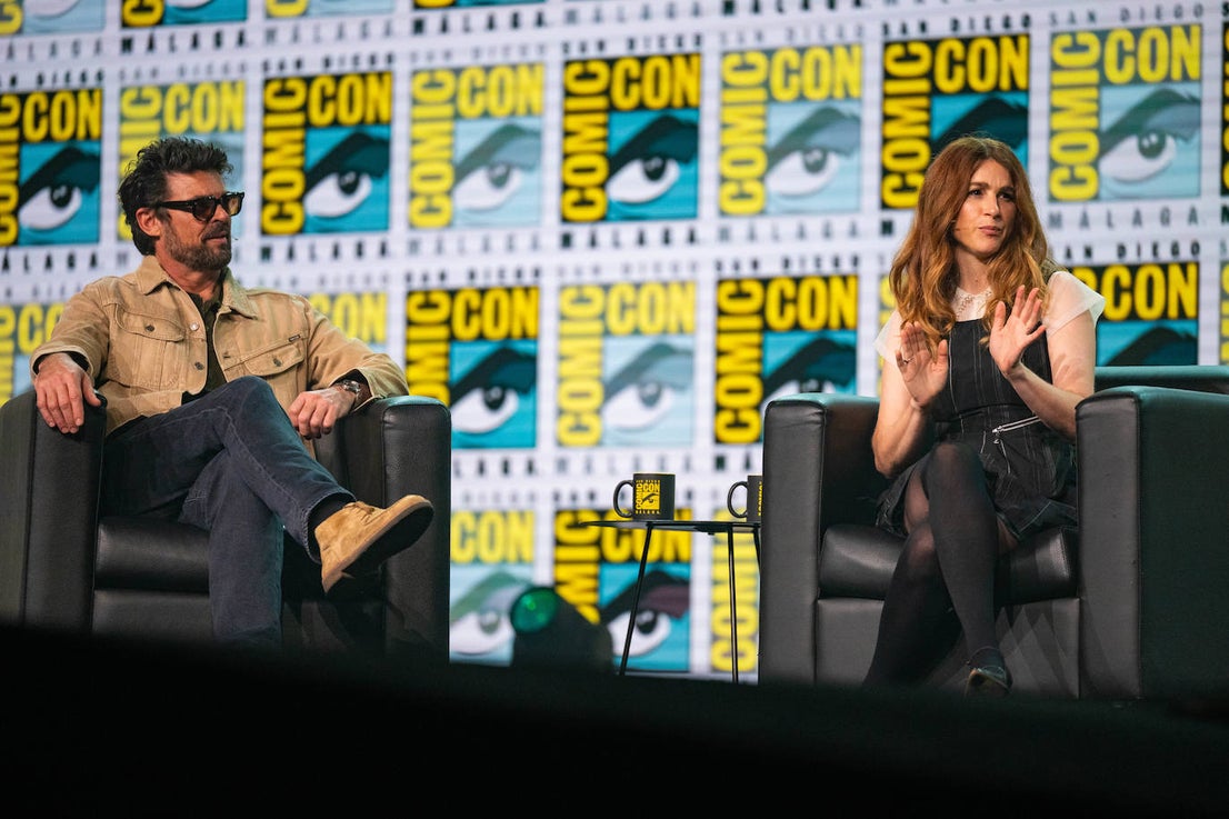 San Diego Comic Con Málaga - in pictures
