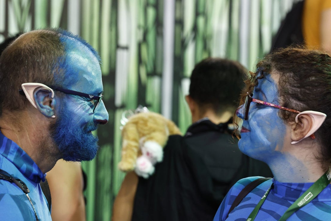 San Diego Comic Con Málaga - in pictures