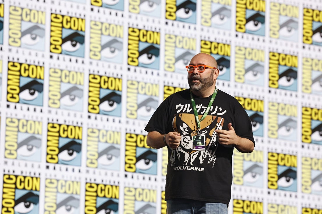 San Diego Comic Con Málaga - in pictures