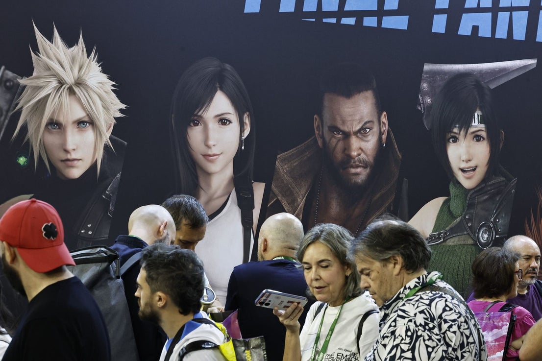 San Diego Comic Con Málaga - in pictures