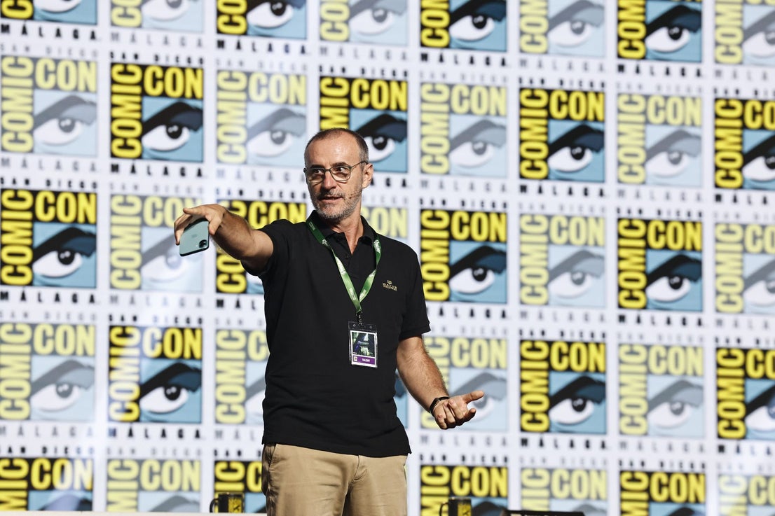 San Diego Comic Con Málaga - in pictures
