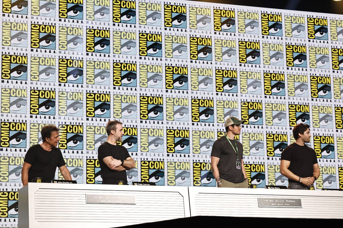 San Diego Comic Con Málaga - in pictures