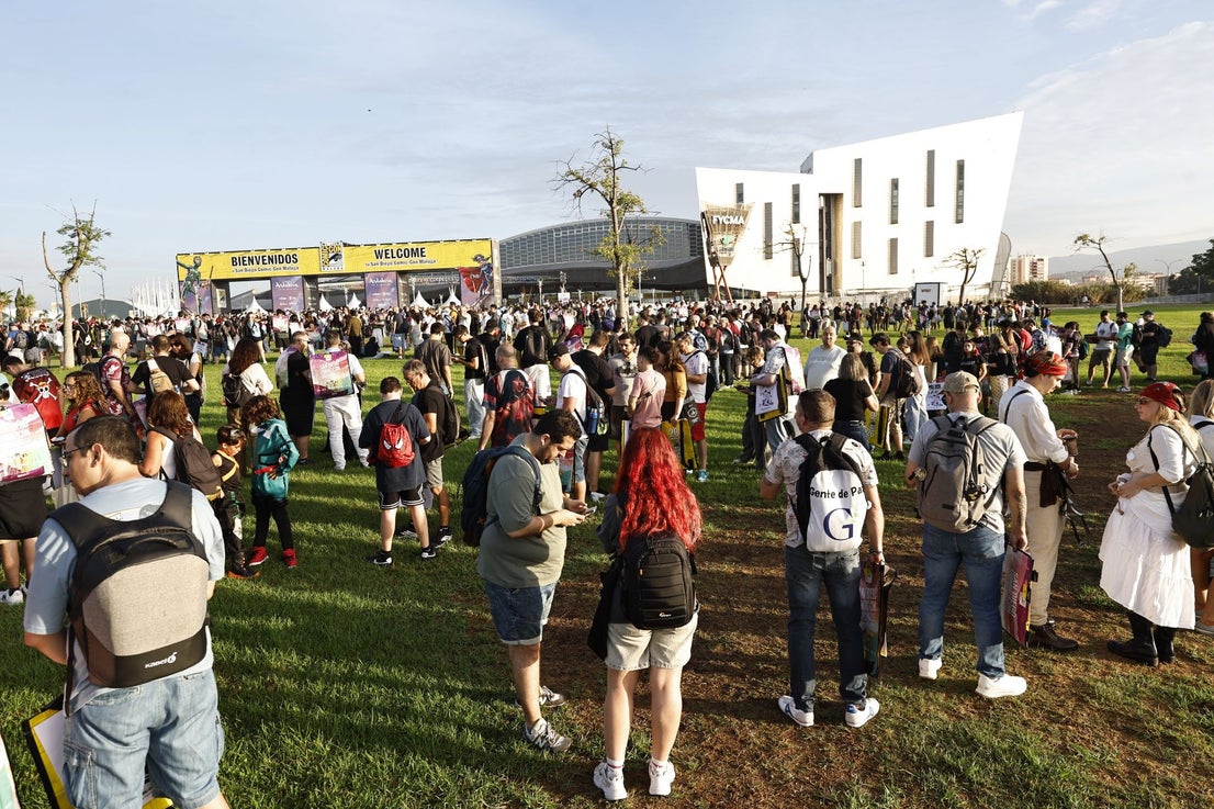 San Diego Comic Con Málaga - in pictures