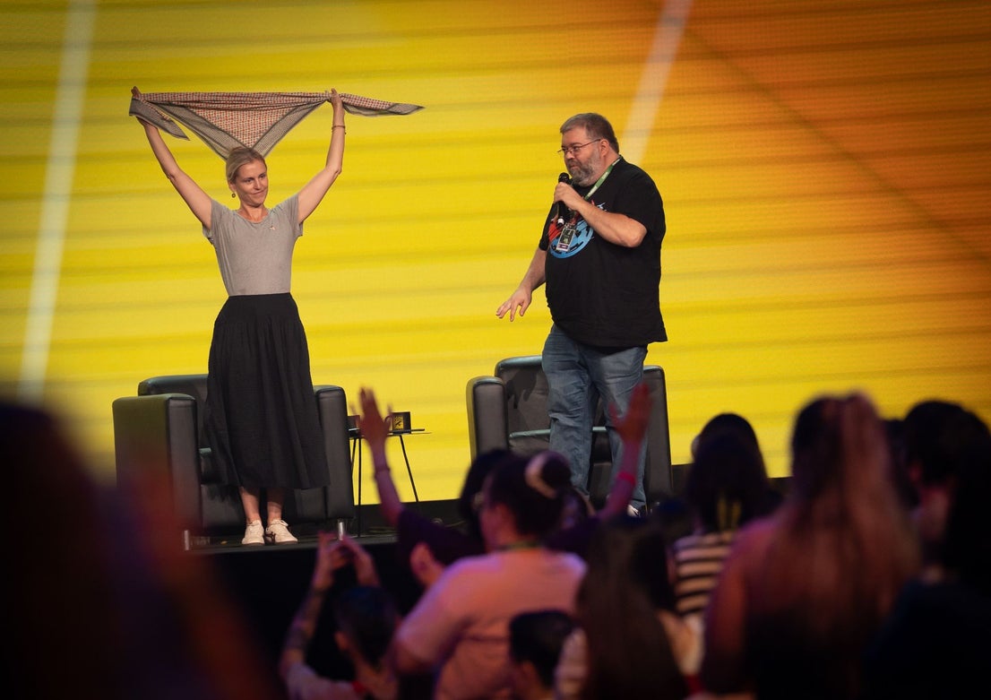 Explosion of pop culture at San Diego Comic Con Málaga - in pictures
