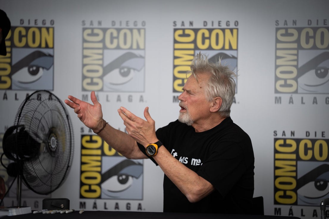 Explosion of pop culture at San Diego Comic Con Málaga - in pictures