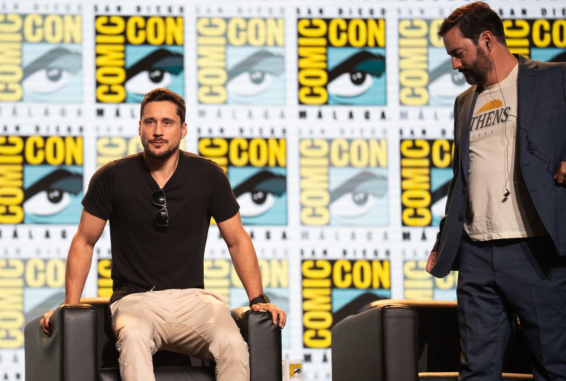 Explosion of pop culture at San Diego Comic Con Málaga - in pictures