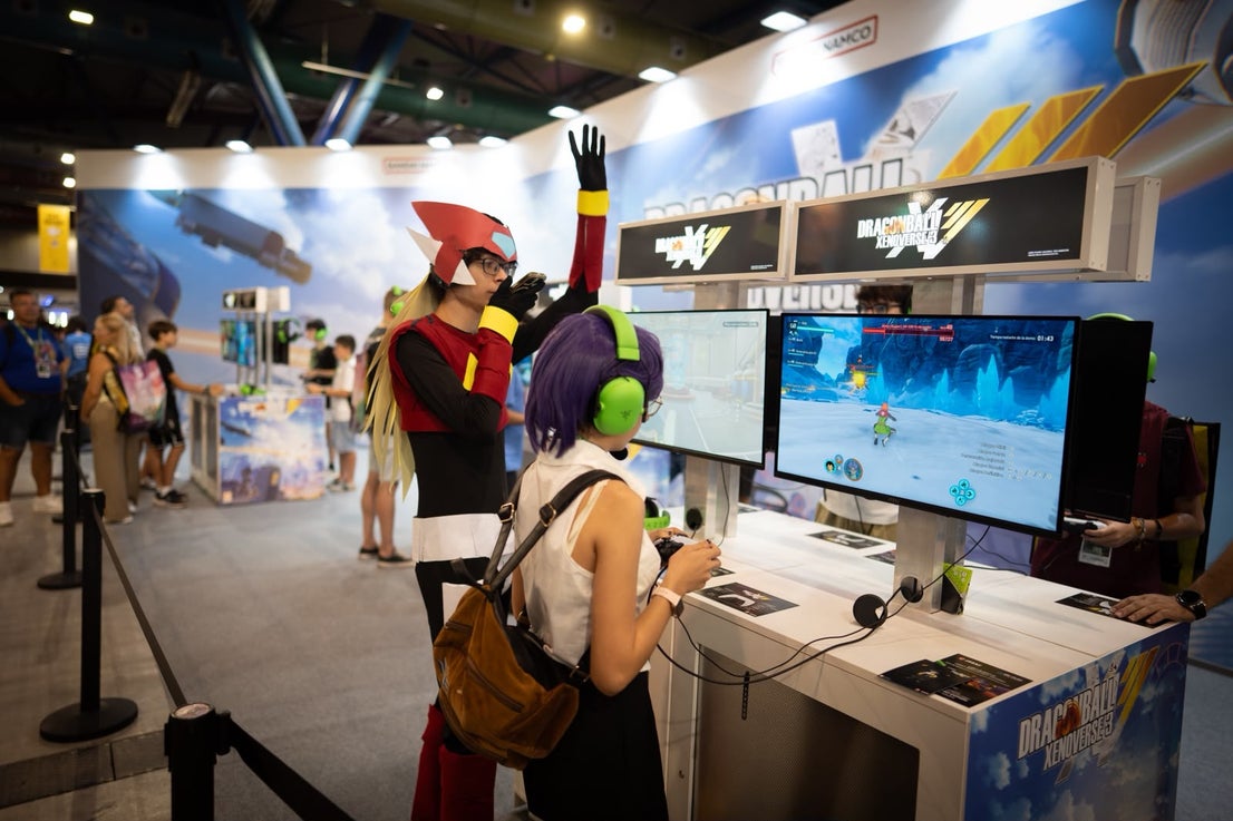 Explosion of pop culture at San Diego Comic Con Málaga - in pictures