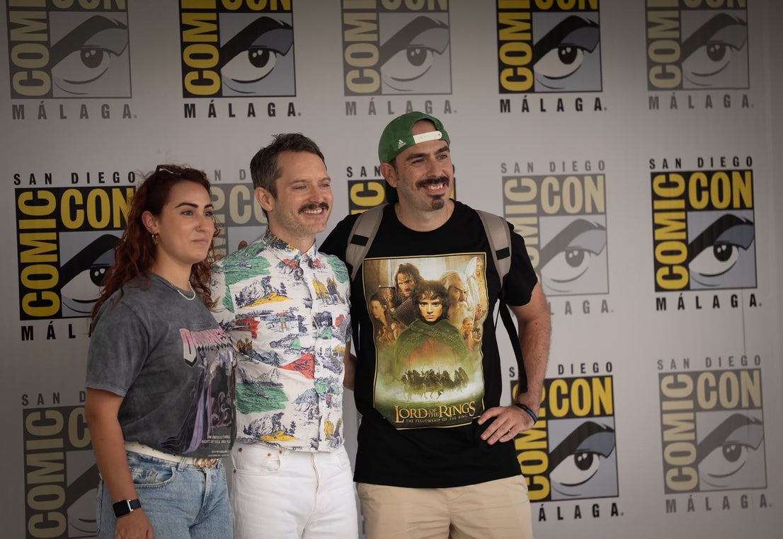 Explosion of pop culture at San Diego Comic Con Málaga - in pictures