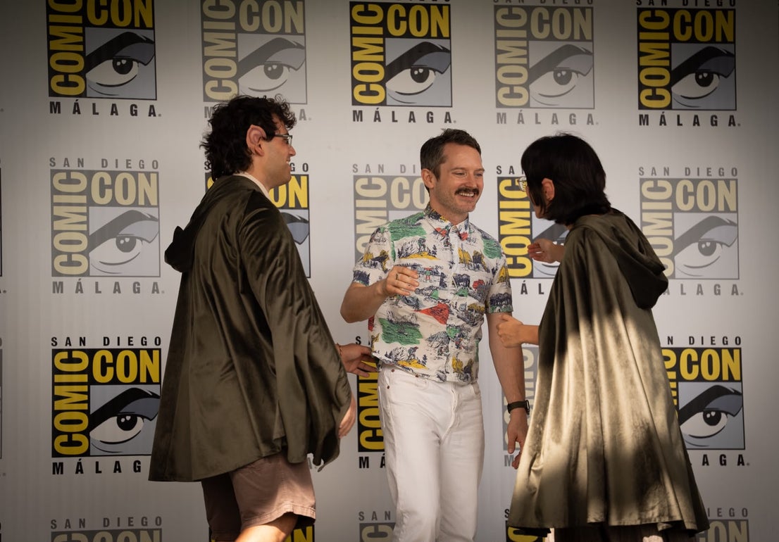 Explosion of pop culture at San Diego Comic Con Málaga - in pictures