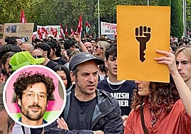 Malaga graphic designer creates symbol of Spain's fight for affordable housing