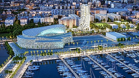 Malaga city council seeks brand identity for music auditorium to attract sponsors