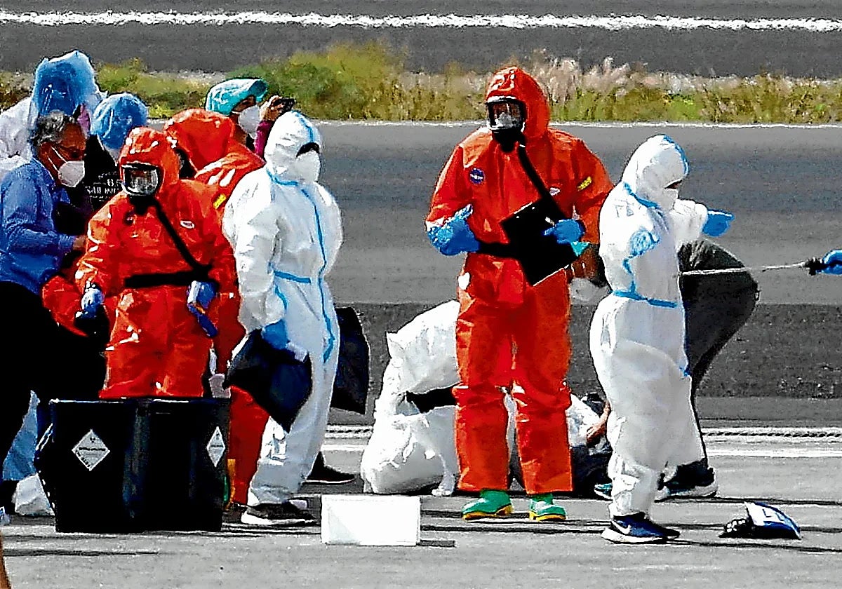 Spain still lacks unified technical command to tackle health emergencies