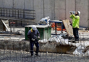 Spain's construction industry demands government aid amid activity slowdown due to Middle East war