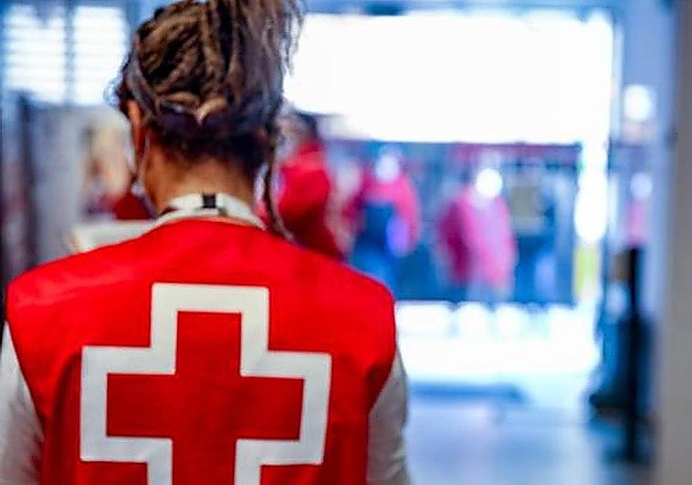Red Cross calls for young volunteers in the Axarquía
