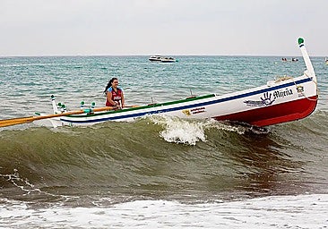 Head to Rincón de la Victoria for its annual traditional fishing boat race