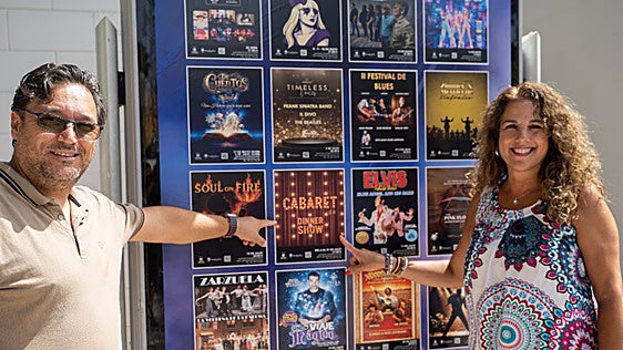 Summer cultural agenda returns to municipal auditorium in Benalmádena