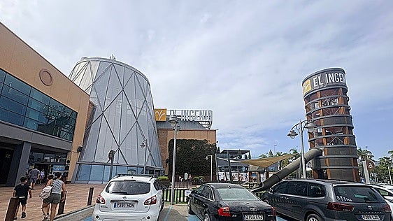 Popular Costa del Sol shopping centre El Ingenio expansion under way