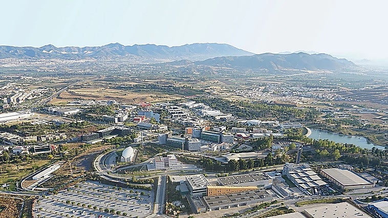 Malaga definitively approves TechPark's second expansion
