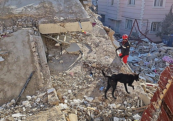 Spain sends 54 UME rescue troops to Venezuela following earthquakes