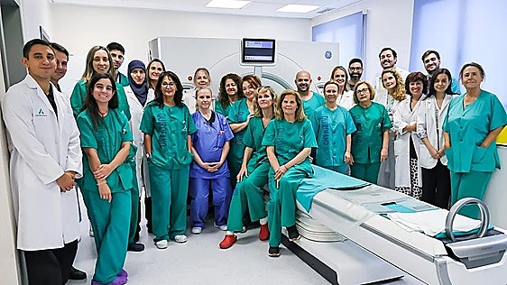 Malaga hospital launches digital health campaign to prevent screen time risks
