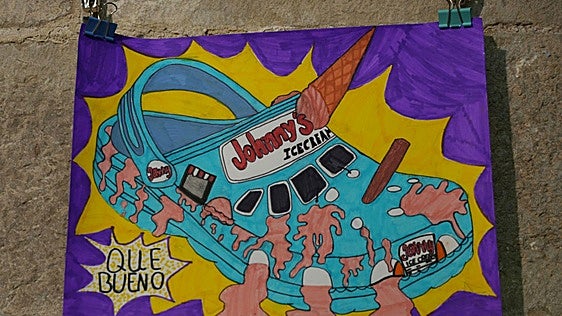 Westside School pupils celebrate Llanito identity with vibrant new exhibition