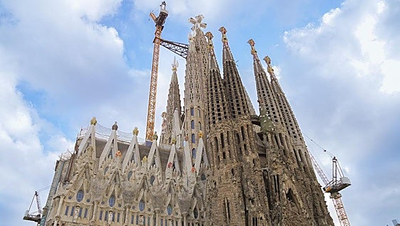 The Sagrada Família: God, Gaudí and gobs of tourists