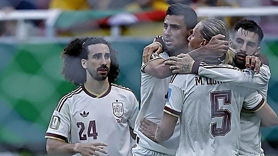 2026 World Cup: Spain survive Uruguay battle to progress as group winners