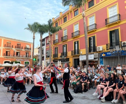Imagen secundaria 1 - Images from the festival