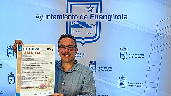 Fuengirola unveils a varied cultural programme for July