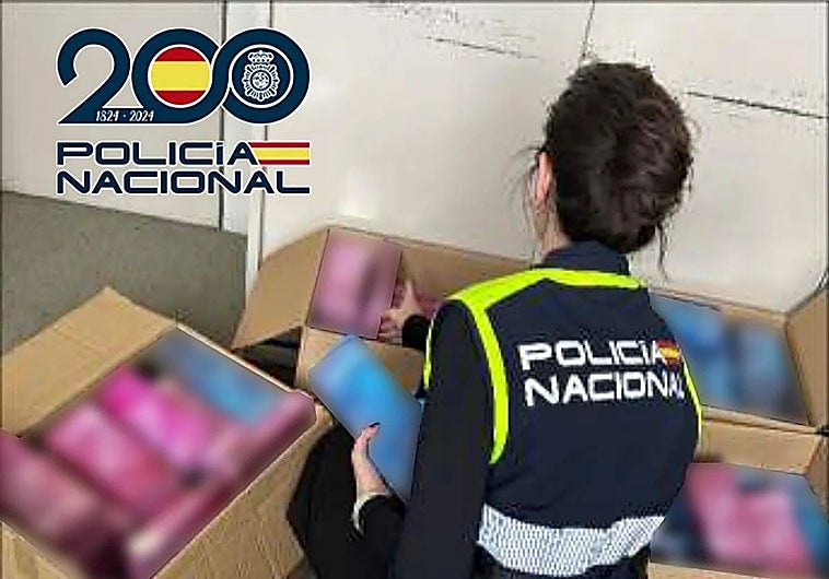 Cosmetic clinics raided across Spain as police seize 40 kilos of illegal hyaluronic acid formula