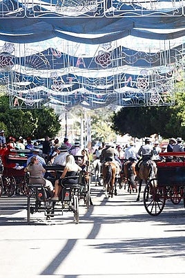 The 2026 Malaga Fair now has its official poster