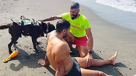 Torrox is stepping up beach safety with drills and health checks