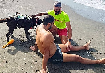 Torrox is stepping up beach safety with drills and health checks