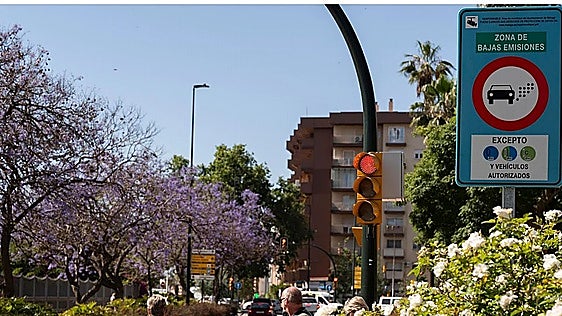 Malaga's Low Emission Zone fines soar to 35,000 amid legal wrangling