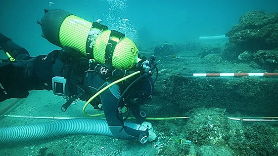 Confirmed: Famous Marbella shipwreck identified as 18th-century vessel, the Armada's Fernando